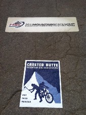 Уличная реклама