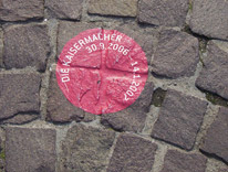 Asphalt Art Sidewalk & Street Graphics