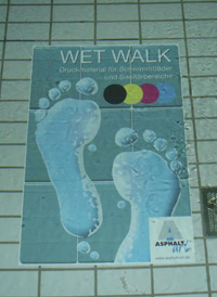 Asphalt Art&reg; CatWalk&reg; / ClearWalk&reg;