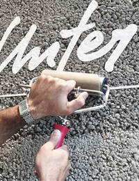 Asphalt Art&reg; TexWalk&reg;