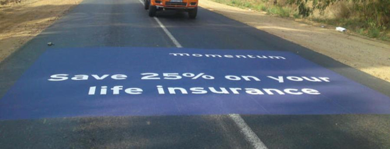 Asphalt Art РЕКЛАМНЫЕ МАТЕРИАЛЫ НОВОГО ПОКОЛЕНИЯ