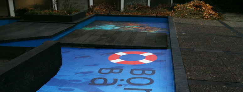 Asphalt Art РЕКЛАМНЫЕ МАТЕРИАЛЫ НОВОГО ПОКОЛЕНИЯ